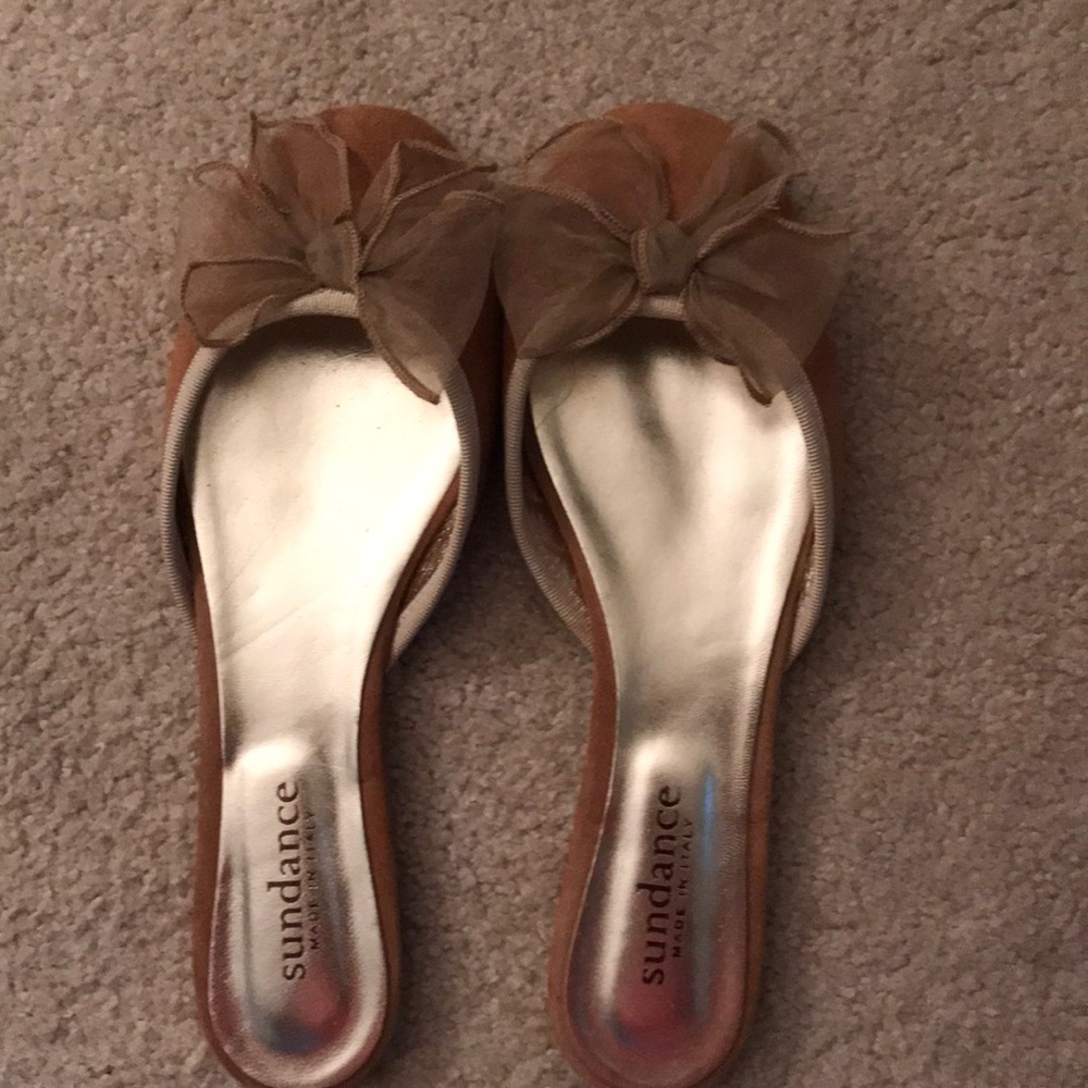 Sundance NWOT Made in Italy Size 9.5-10